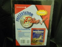 Geography: The World and Its People, Presentation Plus! CD-Rom, Windows