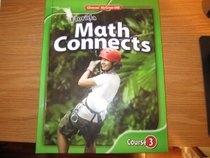 Math Connects,course 3: Florida