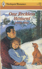 One Reckless Moment (Harlequin Romance, No 2989)
