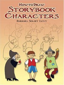 How to Draw Storybook Characters