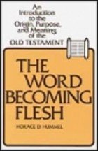 Word Becoming Flesh