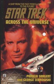 Across the Universe (Star Trek: The Original Series #88)