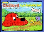 Clifford the Big Red Dog Fun Activity Set (Boxed Set)