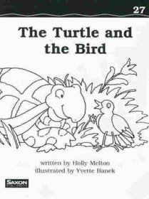 The Turtle and the Bird - # 27 (B&W edition)