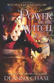 Power of the Witch (Witches of Keating Hollow)