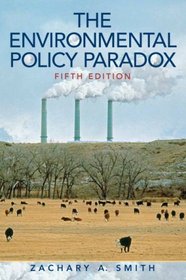 Environmental Policy Paradox, The (5th Edition)