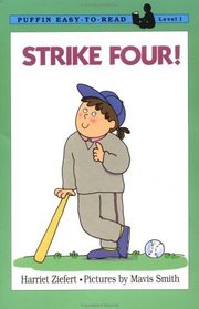 Strike Four! (Easy-To-Read: Level 1)