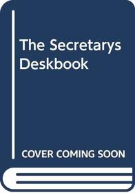 The Secretary's Desk Book