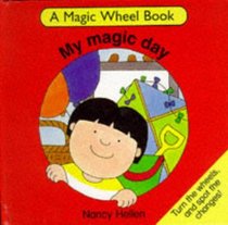 Let's Go Out (A Magic Wheel Book)