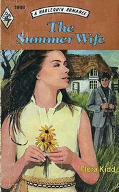 The Summer Wife (Harlequin Romance, No 1999)