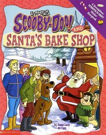 Scooby-doo And Santa's Bake Shop Scratch-n-sniff (Scooby-Doo)