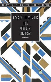 This Side of Paradise (Dover Thrift Editions)
