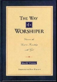 The Way of a Worshiper