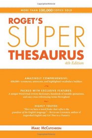 Roget's Super Thesaurus