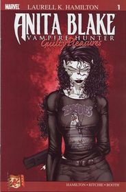 Anita Blake Vampire Hunter - Guilty Pleasures #1