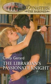 The Librarian's Passionate Knight (Dynasties: The Barones)