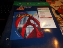 Algebra 2 Chapter 6 Resource Masters