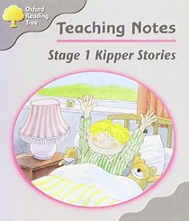 Oxford Reading Tree: Stage 1: Kipper Storybooks: ...