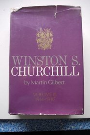 Winston S. Churchill 1914-1916