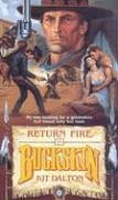 Return Fire (Buckskin, Bk 29)