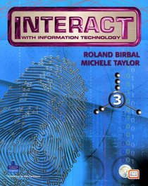 Interact with IT: Bk. 3