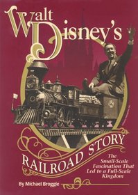 Walt Disney's Railroad Story: The Small-Scale Fascination That Led to a Full-Scale Kingdom