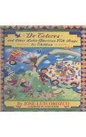 De Colores and Other Latin-American Folk Songs for Children (Audio CD)
