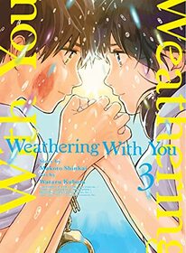 Weathering With You, volume 3