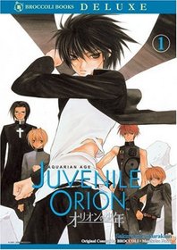 Aquarian Age - Juvenile Orion, Volume 1