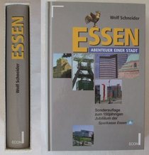 Essen: Abenteur einer Stadt (German Edition)