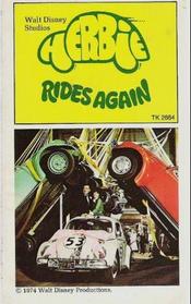 Herbie rides again