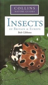 Insects of Britain and Europe