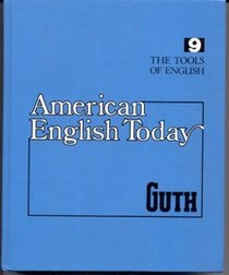 American English Today (His American English today)