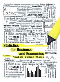 Statistics for Business and Economics Plus MyStatLab -- Access Card Package (8th Edition)