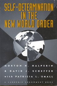 Self-Determination in the New World Order