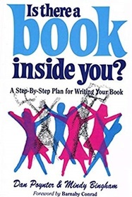 Is There a Book Inside You?: A Step-by-Step Plan for Writing Your Book