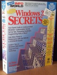 More Windows 3.1 Secrets (Information World Secrets)