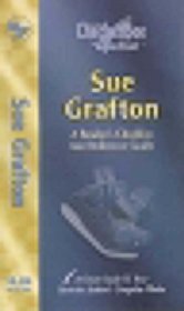 Sue Grafton: A Reader's Checklist and Reference Guide (Checkerbee Checklists)