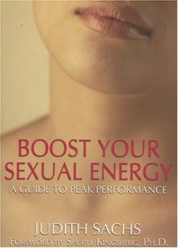 Boost Your Sexual Energy: A Guide to Peak Performance