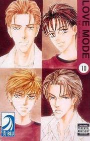 Love Mode, Vol 10 (Yaoi)