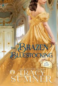 The Brazen Bluestocking (The Duchess Society)