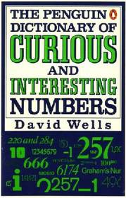 Curious and Interesting Numbers, The Penguin Dictionary of (Penguin Press Science S.)