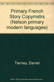 Primary French Story Copymstrs
