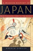 Modern History of Japan: From Tokugawa Times to the Present + Writing History: A Guide for Students