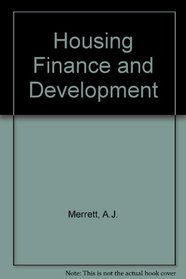 Housing Finance and Development