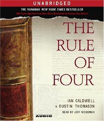 The Rule of Four (Audio CD) (Unabridged)