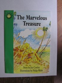 The marvelous treasure (Sunshine fiction)
