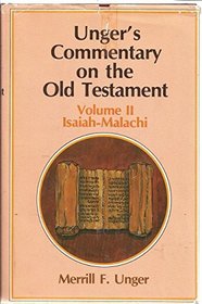 Unger's Commentary on the Old Testament