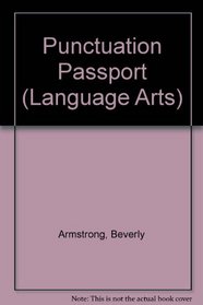 Punctuation Passport (Language Arts)