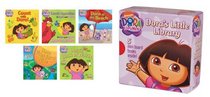 Dora's Little Library (Dora the Explorer)